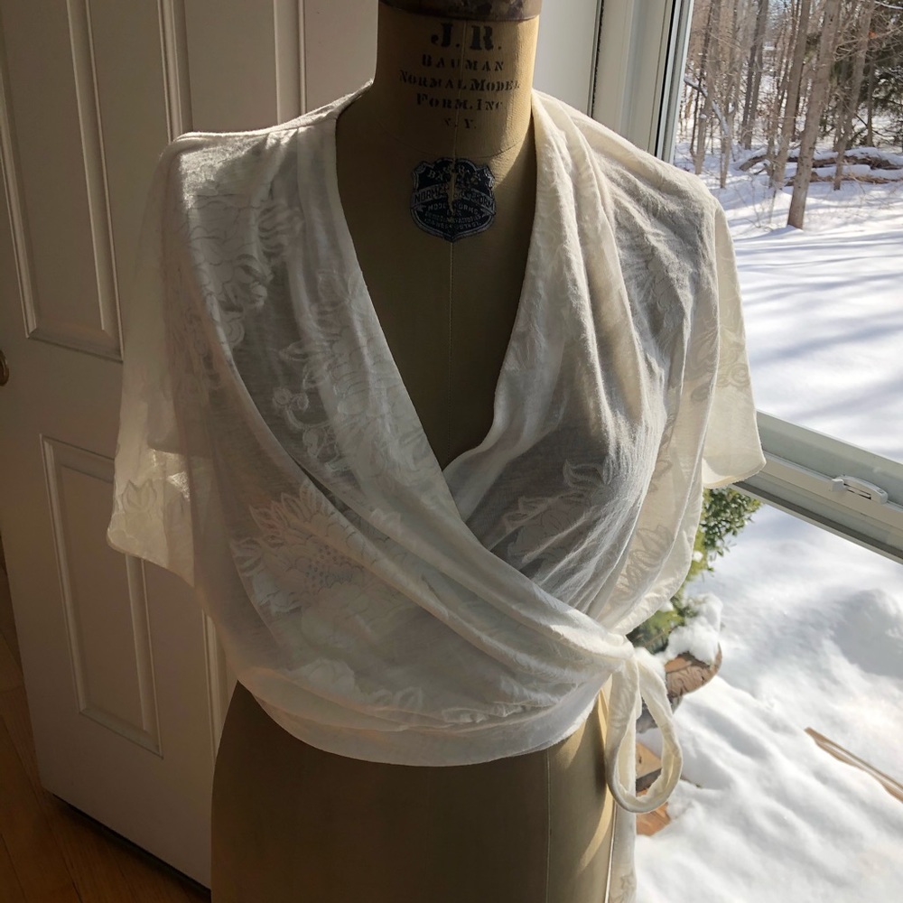 Anthropologie top